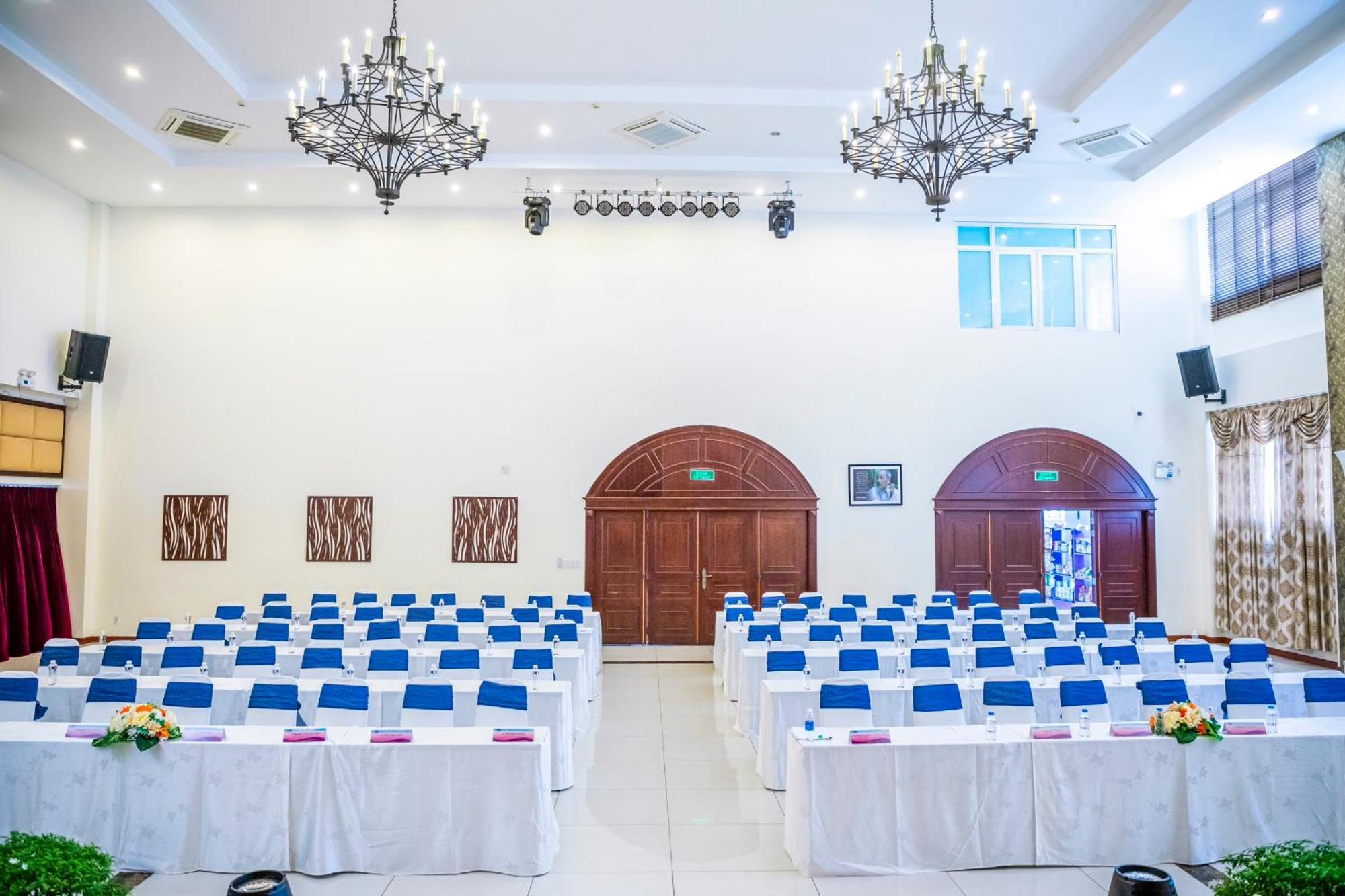 Sai Gon Rach Gia Hotel Bagian luar foto