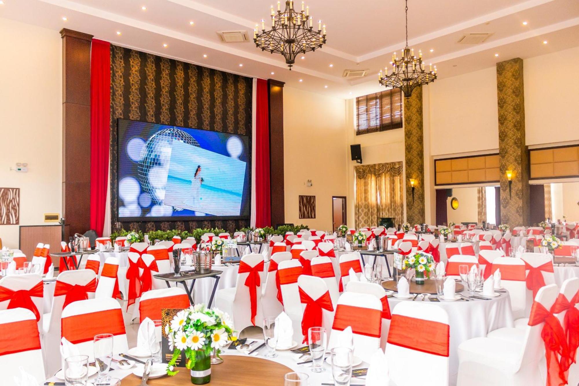 Sai Gon Rach Gia Hotel Bagian luar foto