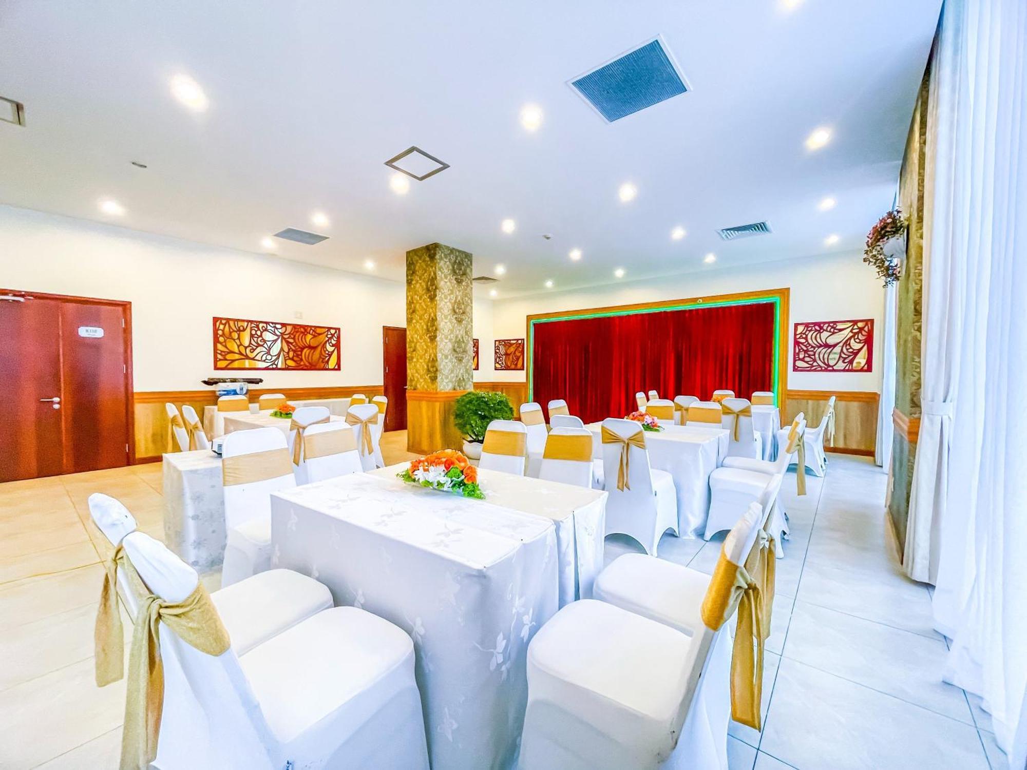 Sai Gon Rach Gia Hotel Bagian luar foto