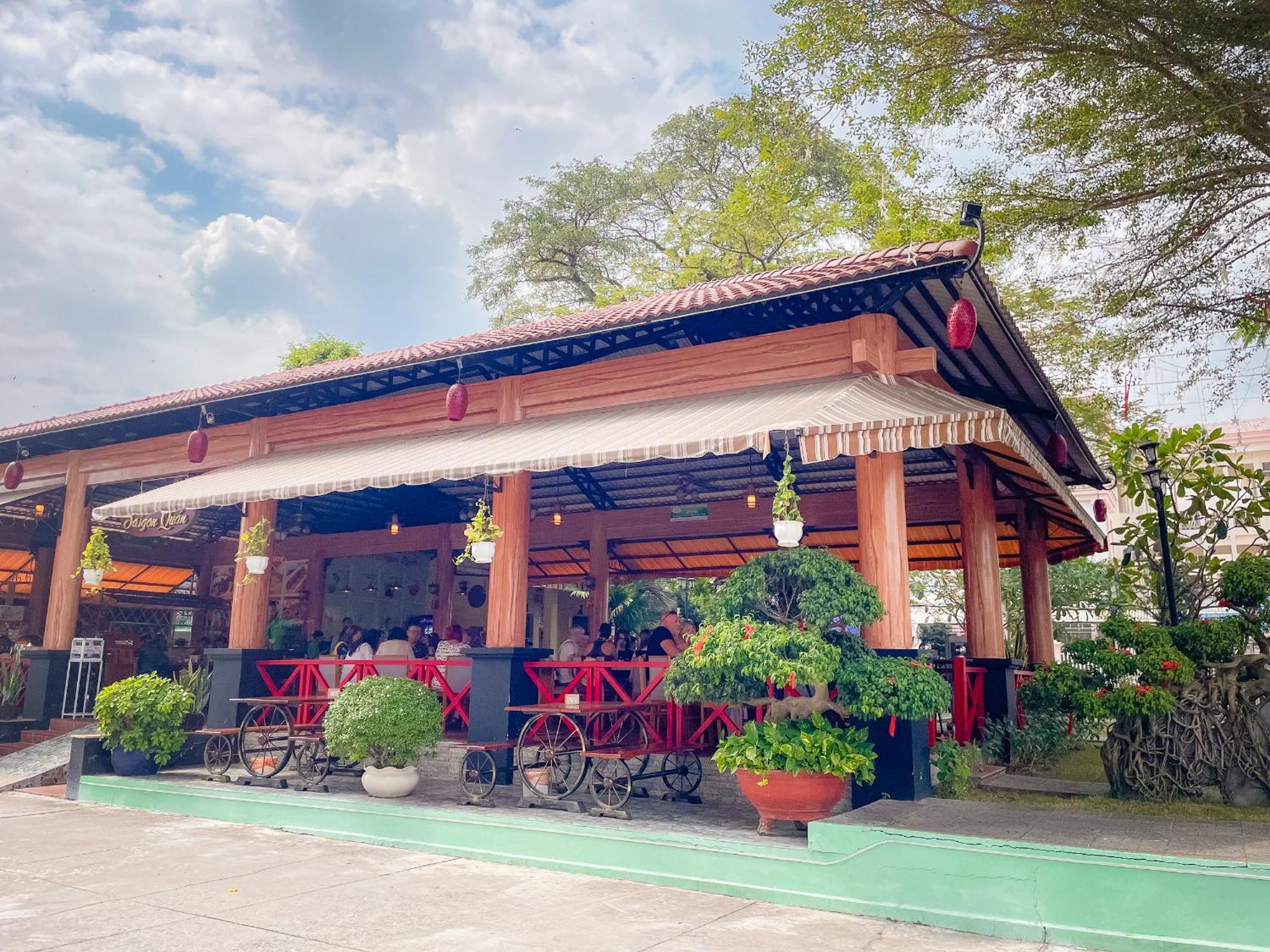 Sai Gon Rach Gia Hotel Bagian luar foto