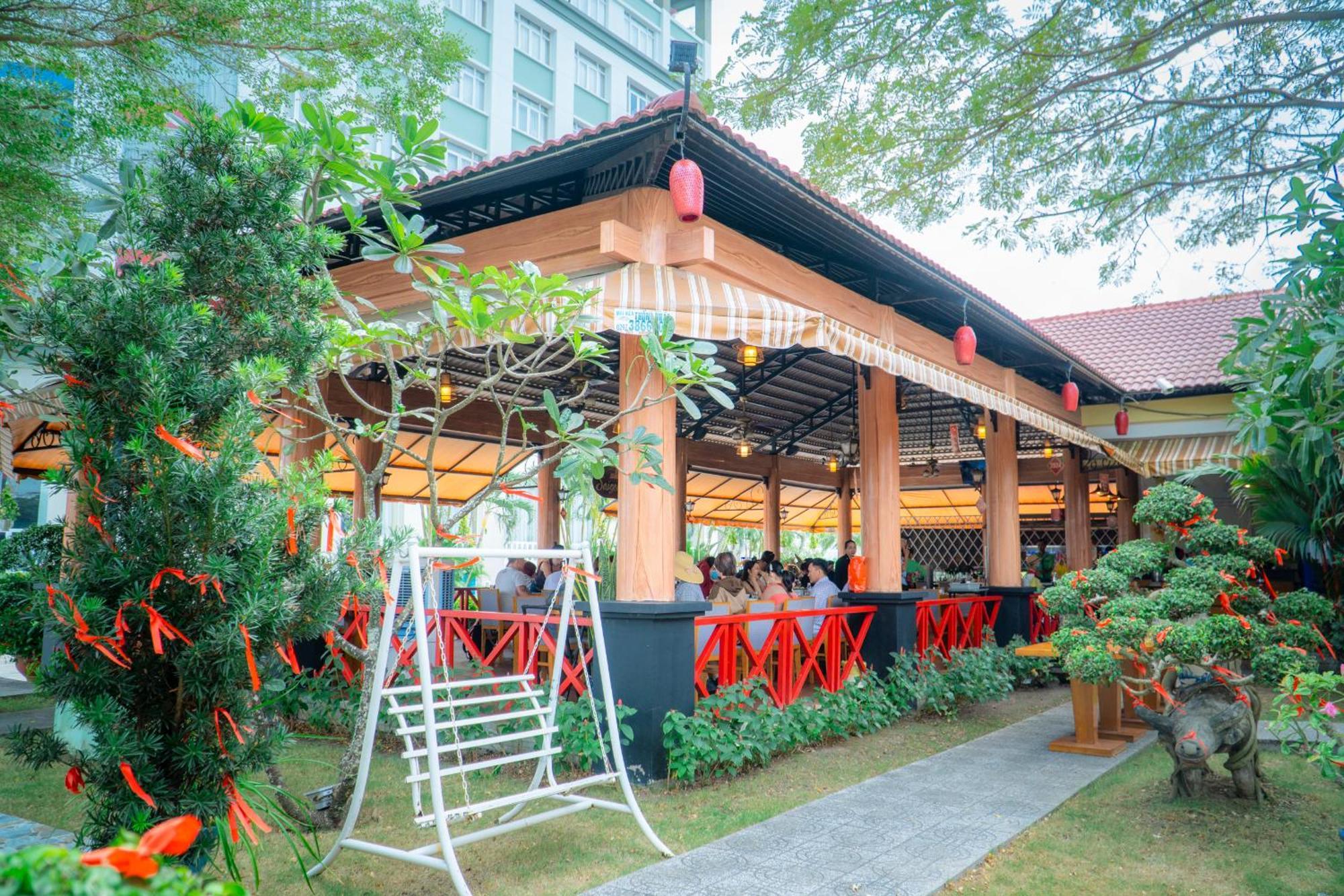 Sai Gon Rach Gia Hotel Bagian luar foto