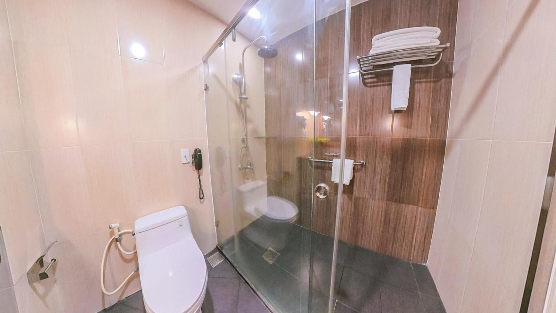 Sai Gon Rach Gia Hotel Bagian luar foto