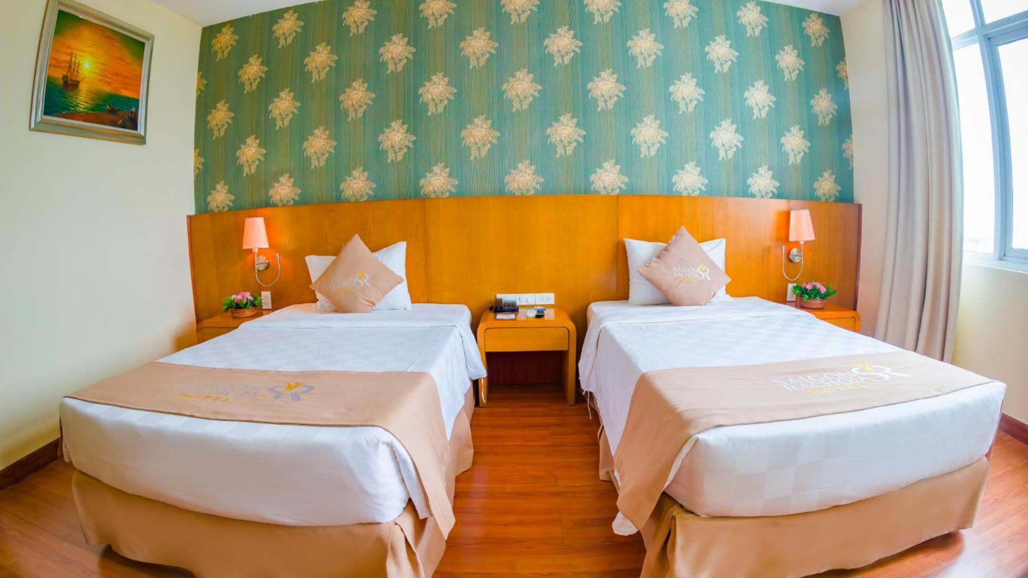Sai Gon Rach Gia Hotel Bagian luar foto