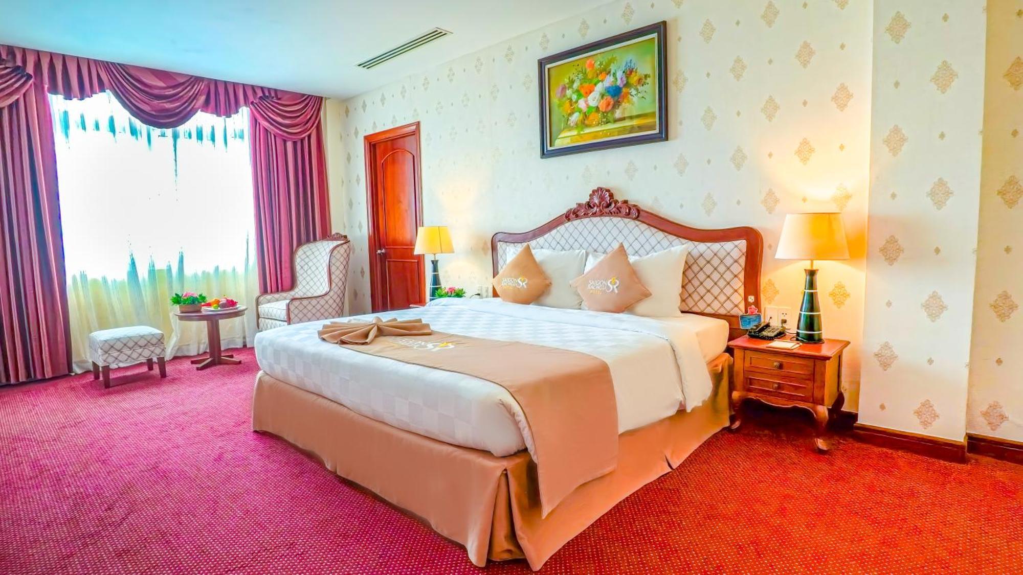 Sai Gon Rach Gia Hotel Bagian luar foto