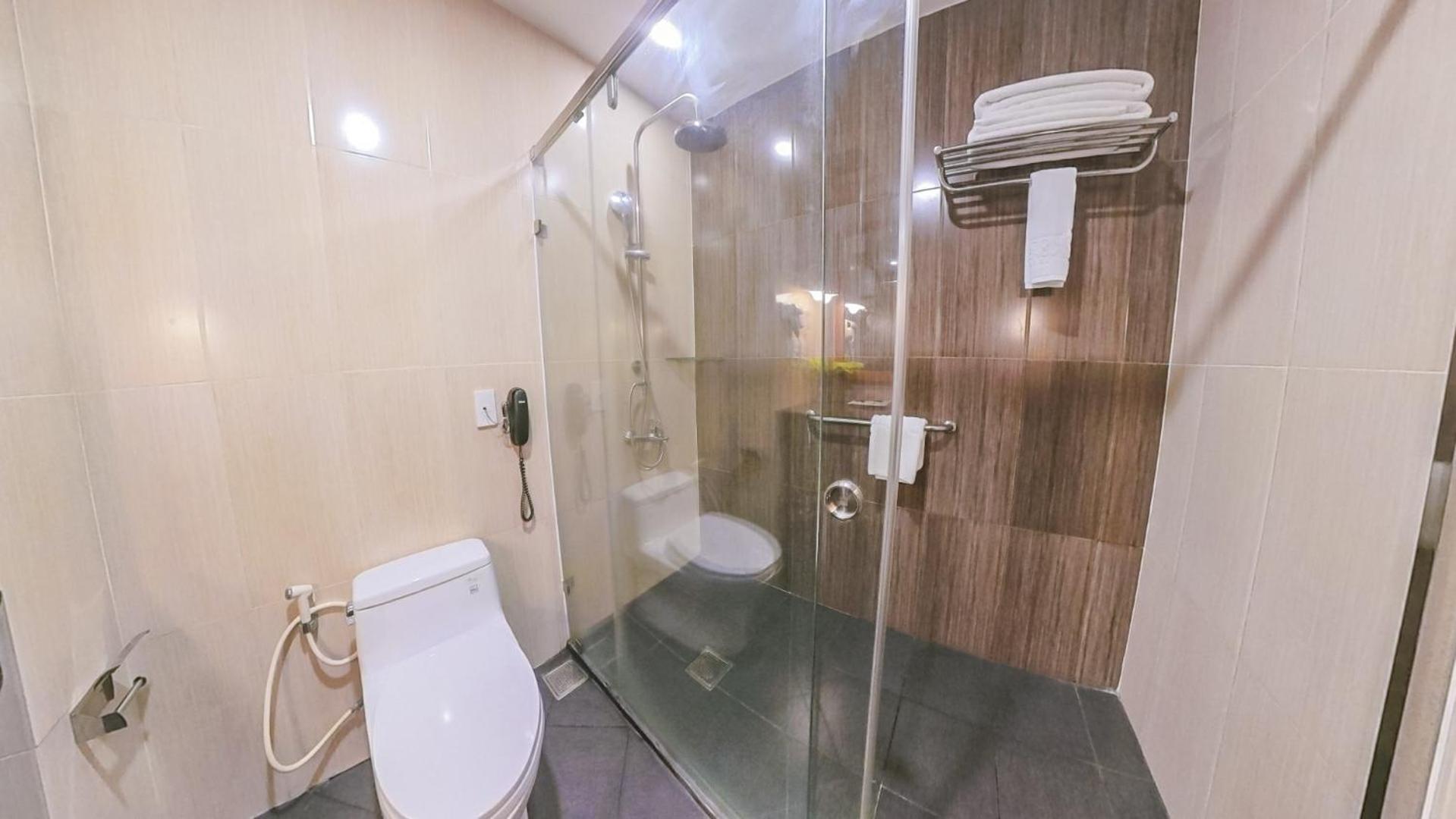 Sai Gon Rach Gia Hotel Bagian luar foto
