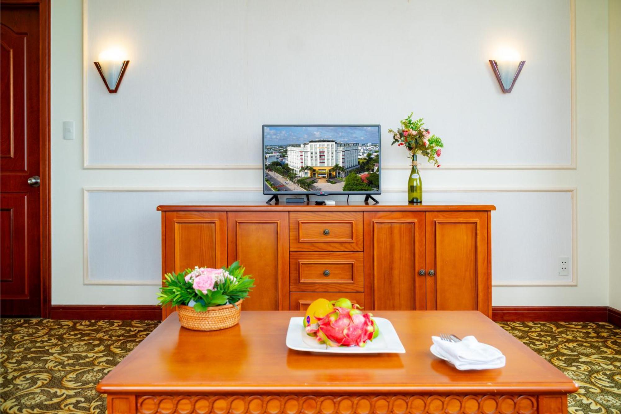 Sai Gon Rach Gia Hotel Bagian luar foto