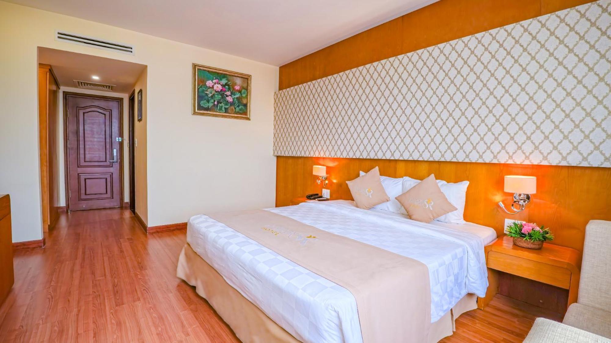Sai Gon Rach Gia Hotel Bagian luar foto