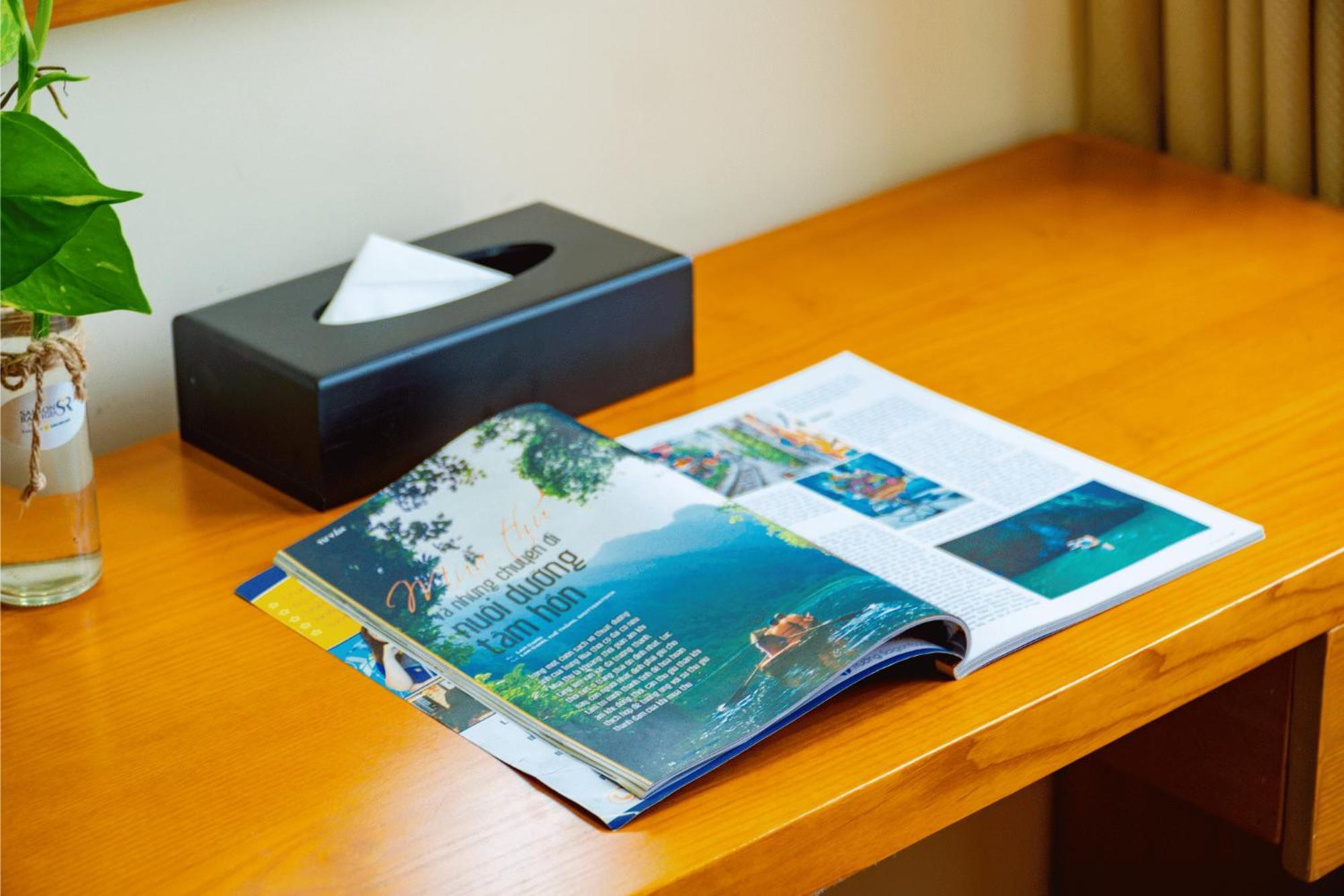 Sai Gon Rach Gia Hotel Bagian luar foto