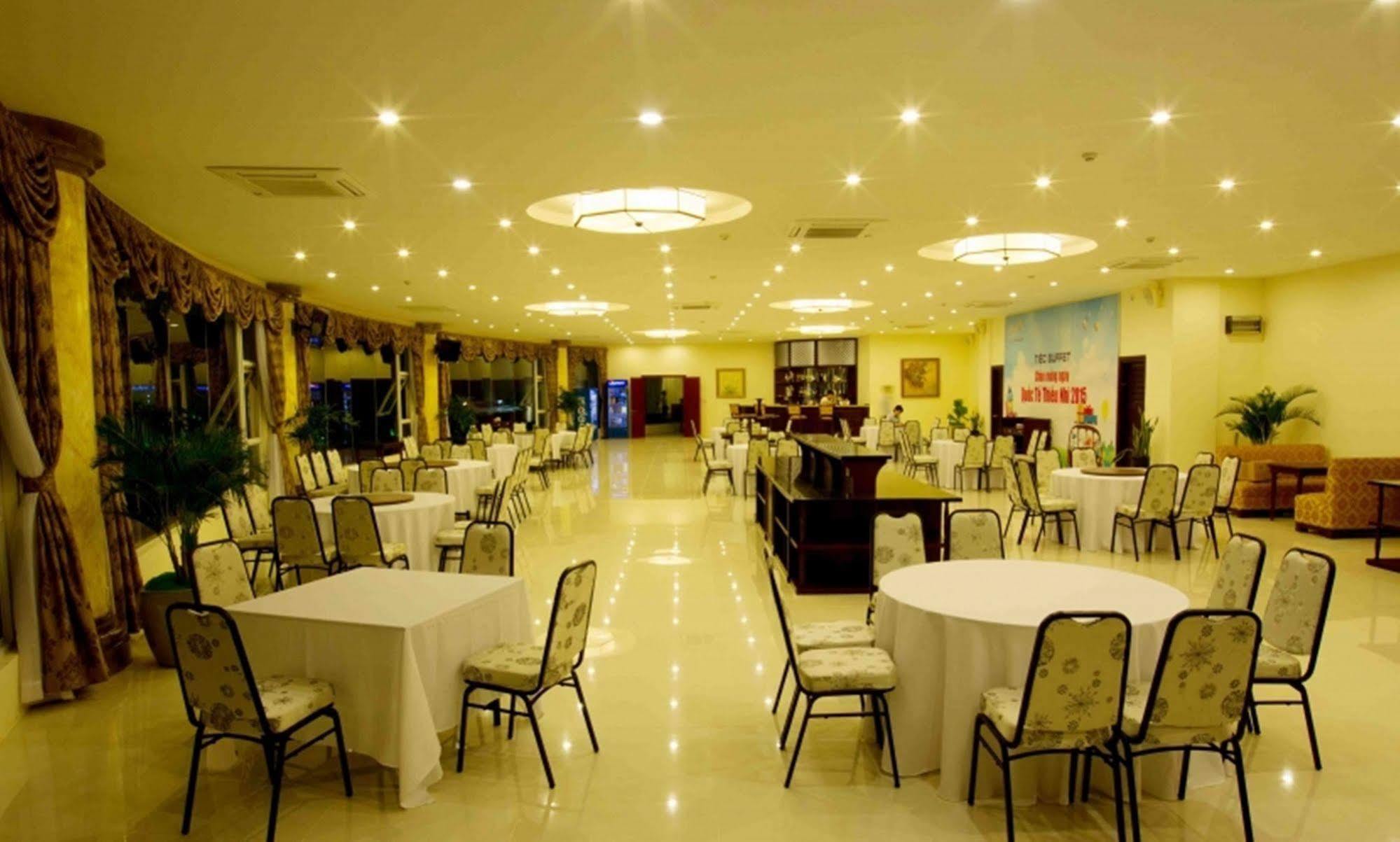 Sai Gon Rach Gia Hotel Bagian luar foto