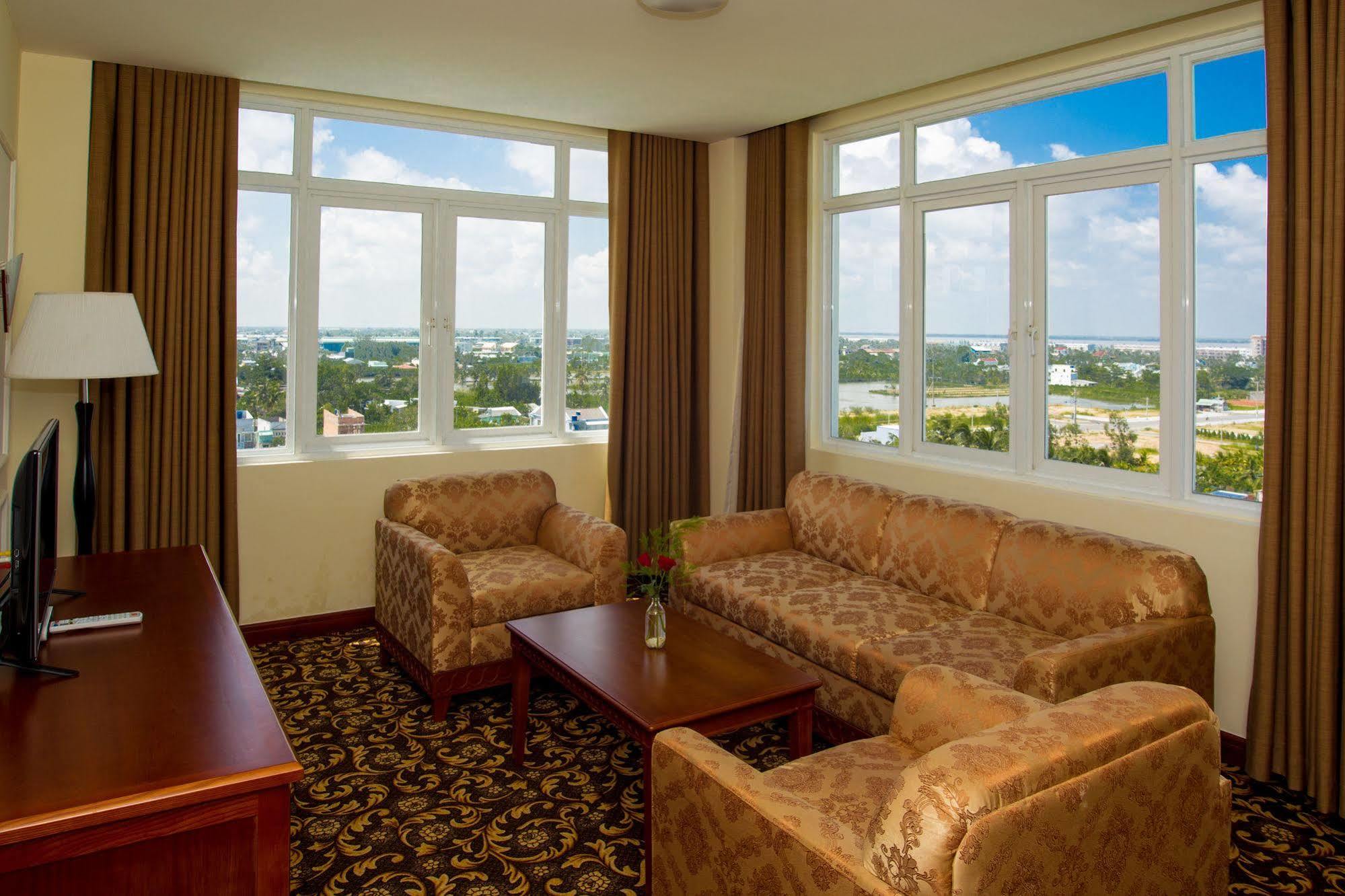 Sai Gon Rach Gia Hotel Bagian luar foto