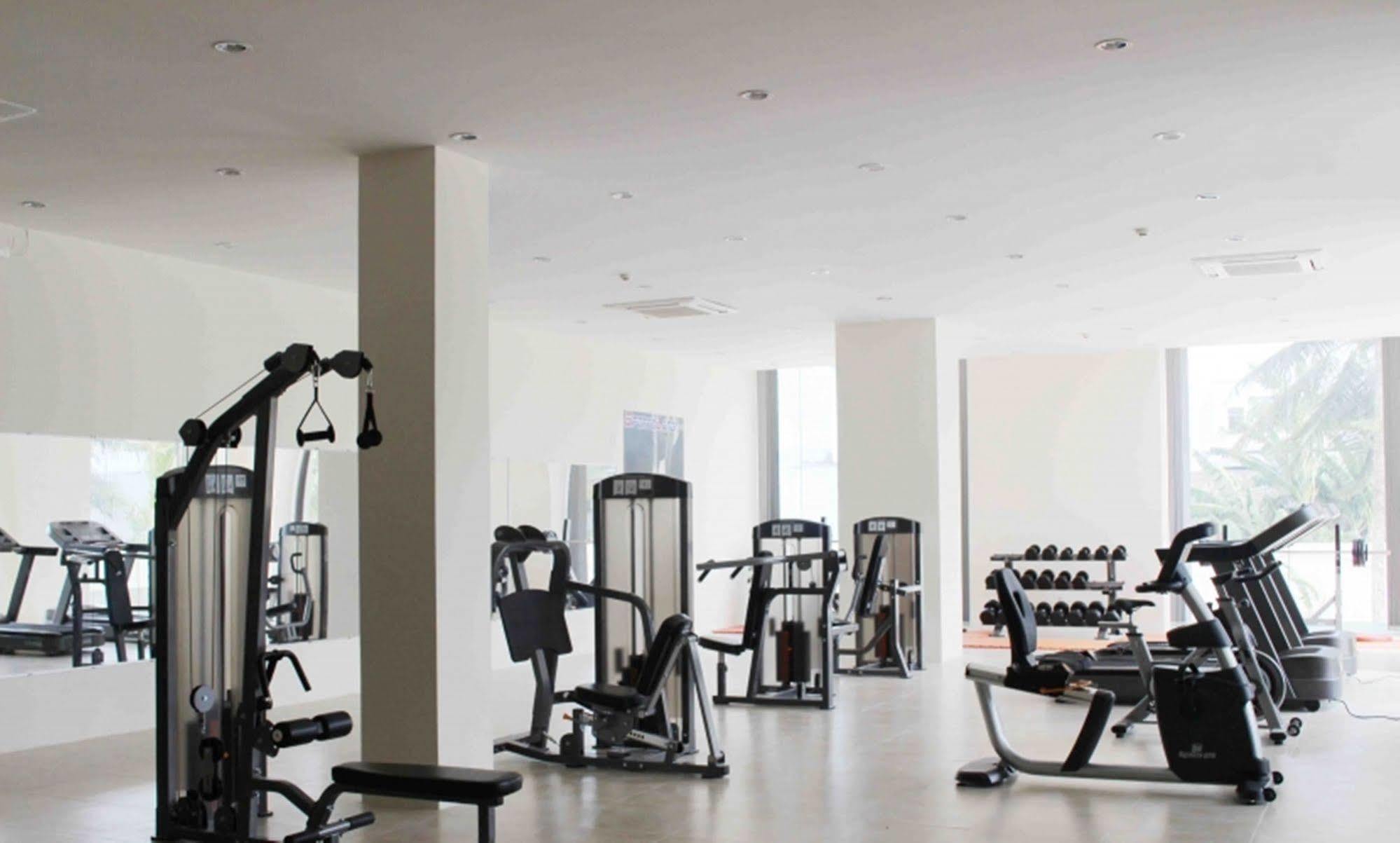 Sai Gon Rach Gia Hotel Bagian luar foto