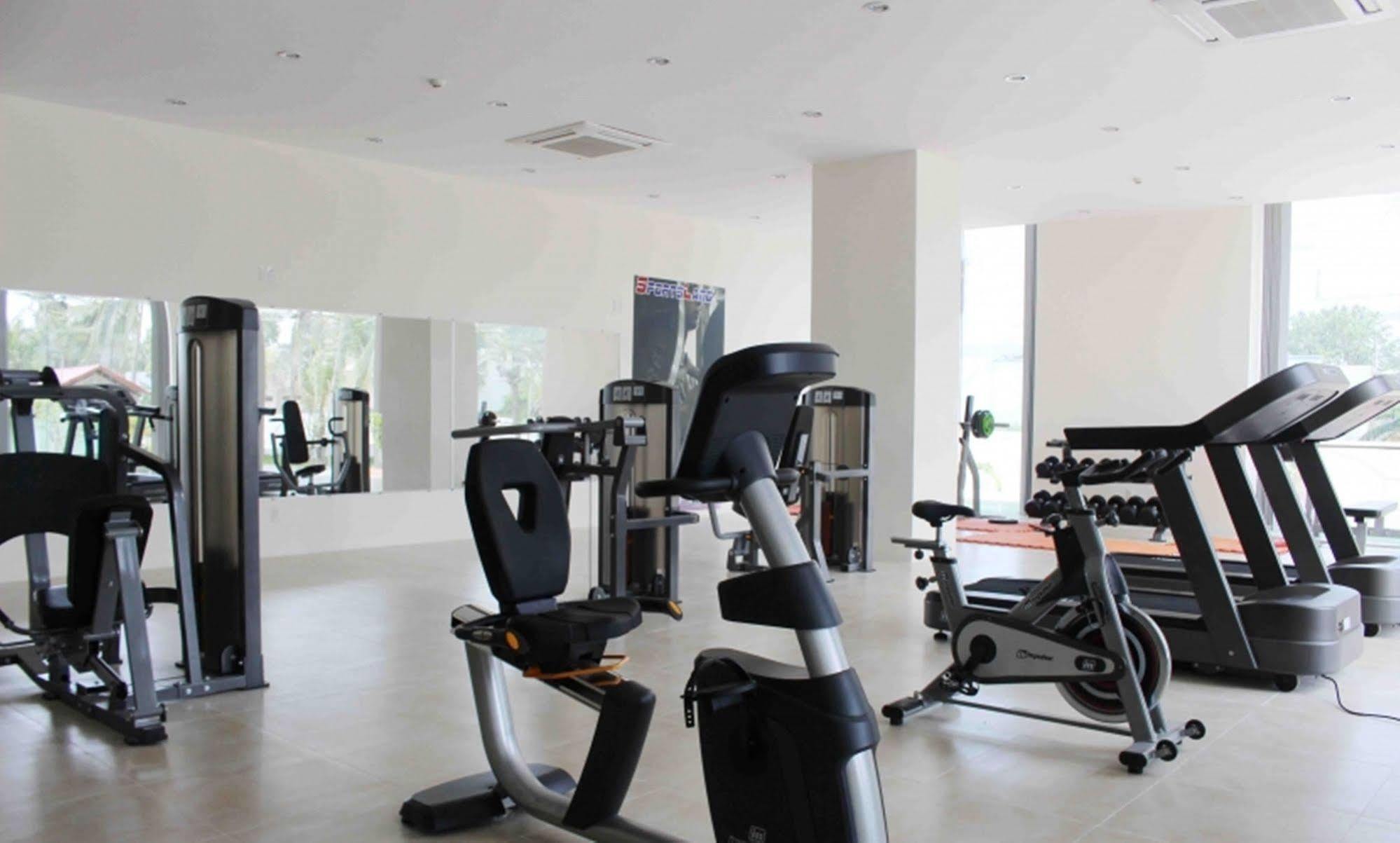 Sai Gon Rach Gia Hotel Bagian luar foto